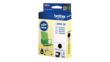 Brother LC-229XLBK | Ink Cartridge | Black