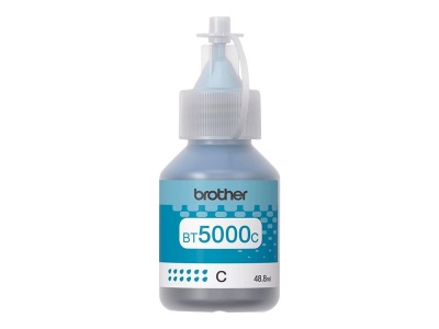 Brother BT5000C | Ink Cartridge | Cyan