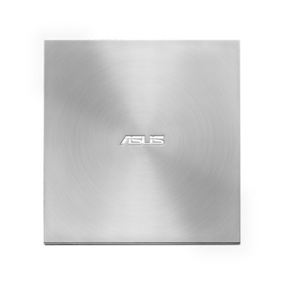 Asus | SDRW-08U7M-U | Interface USB 2.0 | DVD±RW | CD read speed 24 x | CD write speed 24 x | Silver | Desktop/Notebook