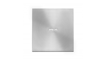 Asus | SDRW-08U7M-U | Interface USB 2.0 | DVD±RW | CD read speed 24 x | CD write speed 24 x | Silver | Desktop/Notebook