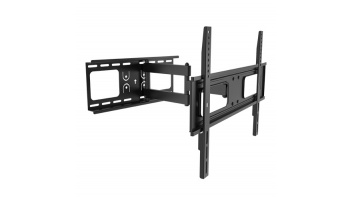 Sunne | Wall mount | 37-63-EA2 | Full motion | 37-70 " | Maximum weight (capacity) 50 kg | Black