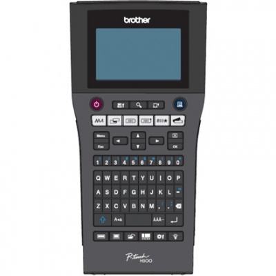 Brother PTH500 | Mono | Thermal | Label Printer | Black