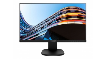 Philips | 243S7EHMB/00 | 23.8 " | IPS | FHD | 16:9 | 60 Hz | 5 ms | 1920 x 1080 | LCD pixels | 250 cd/m² | HDMI ports quantity 1 | Black | Warranty 36 month(s)