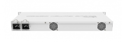 MikroTik | Cloud Router Switch CRS328-4C-20S-4S+RM | Managed L3 | Rackmountable | 1 Gbps (RJ-45) ports quantity 4 | SFP ports quantity 20 | SFP+ ports quantity 4 | 12 month(s)