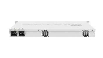 MikroTik | Cloud Router Switch CRS328-4C-20S-4S+RM | Managed L3 | Rackmountable | 1 Gbps (RJ-45) ports quantity 4 | SFP ports quantity 20 | SFP+ ports quantity 4 | 12 month(s)