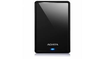 External Hard Drive | HV620S | 2000 GB | 2.5 " | USB 3.1 | Black | Connecting via USB 2.0 requires plugging in to two USB ports for sufficient power delivery. A USB Y-cable will be needed.