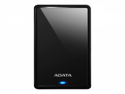 External Hard Drive | HV620S | 2000 GB | 2.5 " | USB 3.1 | Black | Connecting via USB 2.0 requires plugging in to two USB ports for sufficient power delivery. A USB Y-cable will be needed.