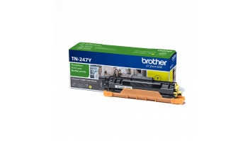 Brother TN-247Y | Toner cartridge | Yellow