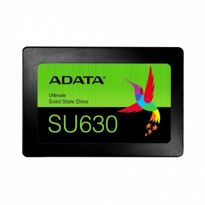 ADATA | Ultimate SU630 3D NAND SSD | 240 GB | SSD form factor 2.5” | SSD interface SATA | Read speed 520 MB/s | Write speed 450 MB/s