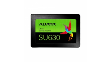 ADATA | Ultimate SU630 3D NAND SSD | 240 GB | SSD form factor 2.5” | SSD interface SATA | Read speed 520 MB/s | Write speed 450 MB/s