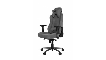 Arozzi Fabric Upholstery | Gaming chair | Vernazza Soft Fabric | Ash