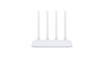 Mi Router 4C | 802.11n | 300 Mbit/s | Ethernet LAN (RJ-45) ports 3 | Antenna type 4 External Antennas