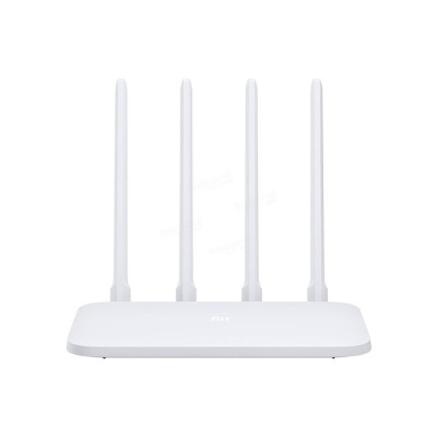 Mi Router 4C | 802.11n | 300 Mbit/s | Ethernet LAN (RJ-45) ports 3 | Antenna type 4 External Antennas