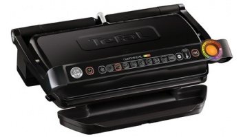 TEFAL | Grill OPTIGRILL+ XL | GC722834 | Contact grill | 2000 W | Black