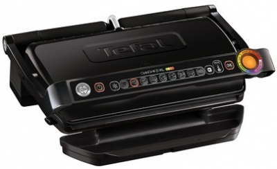 TEFAL | Grill OPTIGRILL+ XL | GC722834 | Contact grill | 2000 W | Black