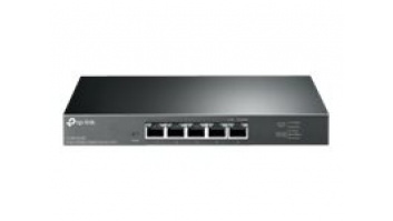 TP-LINK | 5-Port 2.5G Desktop Switch | TL-SG105-M2 | Unmanaged | Desktop | Power supply type External