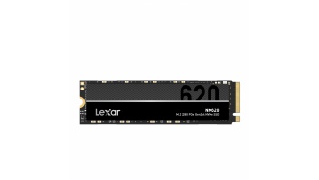 Lexar | M.2 NVMe SSD | LNM620 | 1000 GB | SSD form factor M.2 2280 | SSD interface PCIe Gen3x4 | Read speed 3300 MB/s | Write speed 3000 MB/s