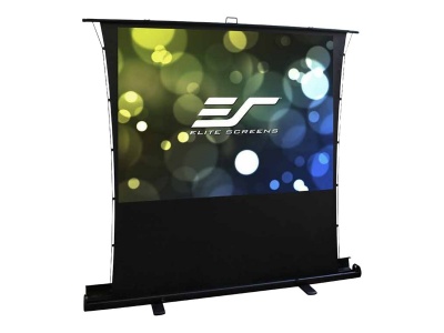 Elite Screens | Tab Tension suitcase screen | FT92XWH | Diagonal 92 " | 16:9 | Viewable screen width (W) 203 cm | Black