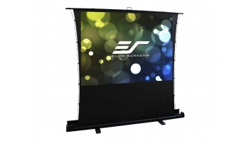 Elite Screens | Tab Tension suitcase screen | FT92XWH | Diagonal 92 " | 16:9 | Viewable screen width (W) 203 cm | Black