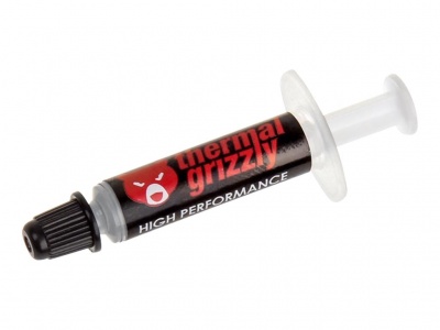 Thermal Grizzly | Hydronaut Thermal Grease