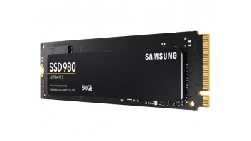 Samsung | V-NAND SSD | 980 | 500 GB | SSD form factor M.2 2280 | SSD interface M.2 NVME | Read speed 3500 MB/s | Write speed 3000 MB/s