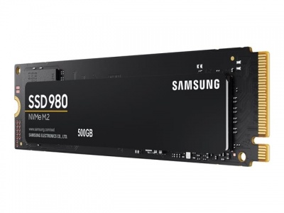 Samsung | V-NAND SSD | 980 | 500 GB | SSD form factor M.2 2280 | SSD interface M.2 NVME | Read speed 3500 MB/s | Write speed 3000 MB/s