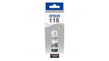 Epson 115 ECOTANK | Ink Bottle | Grey