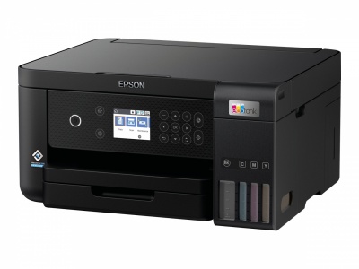 Epson Multifunctional printer | EcoTank L6260 | Inkjet | Colour | 3-in-1 | Wi-Fi | Black