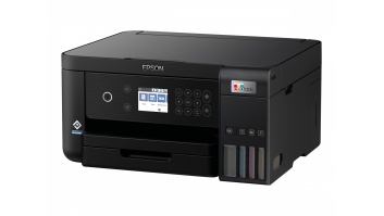 Epson Multifunctional printer | EcoTank L6260 | Inkjet | Colour | 3-in-1 | Wi-Fi | Black