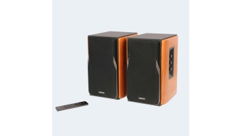 Edifier | Professional Bookshelf Speakers | R1380DB | Bluetooth | Wireless connection