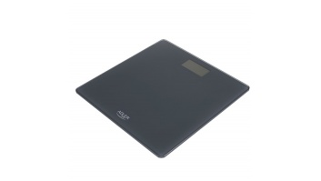 Adler | Bathroom scale | AD 8157g | Maximum weight (capacity) 150 kg | Accuracy 100 g | Body Mass Index (BMI) measuring | Graphite