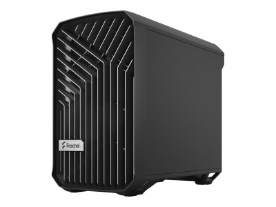 Fractal Design | Torrent Nano Solid | Black | ATX