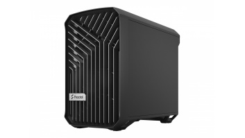 Fractal Design | Torrent Nano Solid | Black | ATX