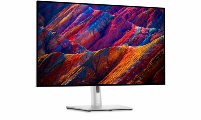 Dell | UltraSharp USB-C Hub Monitor | U3223QE | 31.5 " | IPS | 4K | 16:9 | 60 Hz | 8 ms | 3840 x 2160 | 400 cd/m² | Audio Line-Out | HDMI ports quantity 1 | White | Warranty 36 month(s)