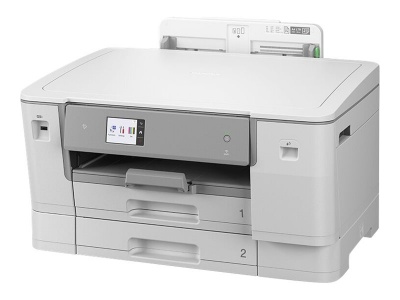 Brother HL-J6010DW | Colour | Inkjet | Wi-Fi | White