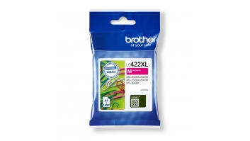 Brother LC422XLM | Ink Cartridge | Magenta