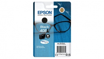 Epson 408L | DURABrite Ultra Ink | Black