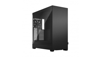 Fractal Design | Pop XL | Side window | Black TG Clear Tint | E-ATX up to 280 mm, ATX , mATX, Mini ITX | Power supply included No | ATX