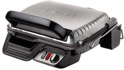 TEFAL | UltraCompact | GC305012 | Electric Grill | 2000 W | Stainless Steel/Black