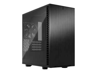 Fractal Design | Define 7 Mini | Side window | Black TG Light Tint | mATX, Mini-DTX, Mini ITX | Power supply included No | ATX