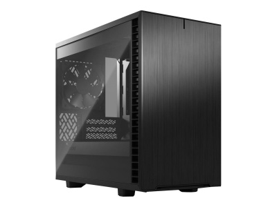 Fractal Design | Define 7 Nano | Side window | Black TG Light Tint | Mini ITX,  Mini-DTX | Power supply included No | ATX