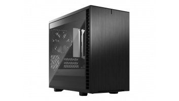 Fractal Design | Define 7 Nano | Side window | Black TG Light Tint | Mini ITX,  Mini-DTX | Power supply included No | ATX