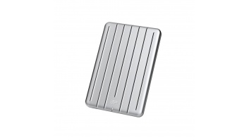 Portable Hard Drive | ARMOR A75 | 1000 GB | USB 3.2 Gen1 | Silver