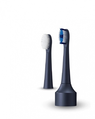 Panasonic | Electric Toothbrush Head | ER-CTB1-A301 MultiShape | Black