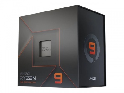 AMD | Ryzen 9 7900X | AM5 | Processor threads 24 | AMD | Processor cores 12