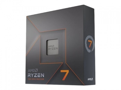 AMD | Ryzen 7 7700X | AM5 | Processor threads 16 | AMD | Processor cores 8