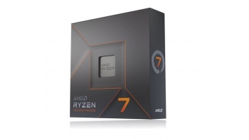 AMD | Ryzen 7 7700X | AM5 | Processor threads 16 | AMD | Processor cores 8