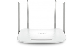 AC1200 Wireless Dual Band Gigabit Router | EC220-G5 | 802.11ac | 300+867 Mbit/s | 10/100/1000 Mbit/s | Ethernet LAN (RJ-45) ports 3 | Mesh Support No | MU-MiMO No | No mobile broadband | Antenna type 4xExternal