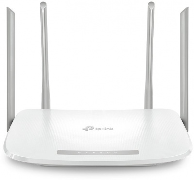 AC1200 Wireless Dual Band Gigabit Router | EC220-G5 | 802.11ac | 300+867 Mbit/s | 10/100/1000 Mbit/s | Ethernet LAN (RJ-45) ports 3 | Mesh Support No | MU-MiMO No | No mobile broadband | Antenna type 4xExternal