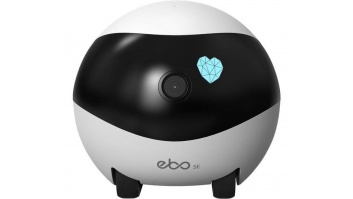 Enabot | EBO SE | Robot IP Camera | Compact | N/A MP | N/A | 16GB external memory, support 256GB at maximum | White